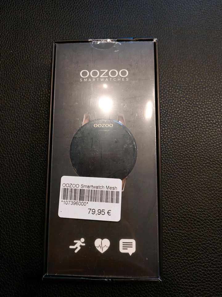 Oozoo Smartwatch in Glatten