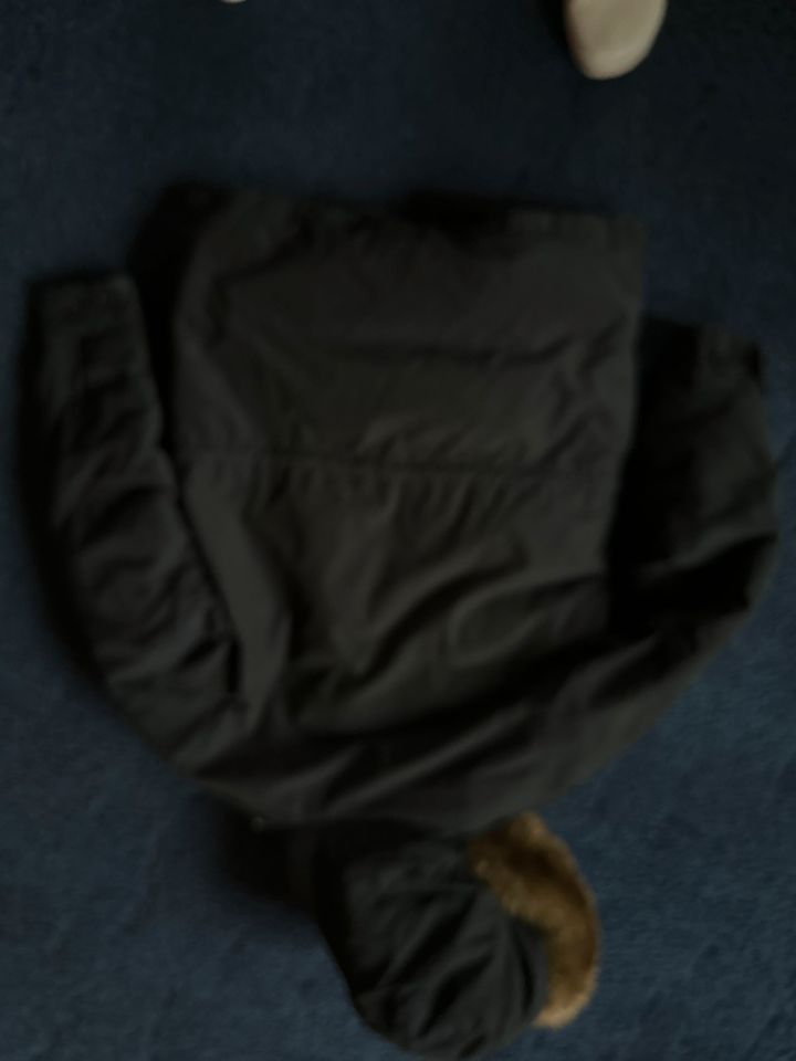 Jungen Winterjacke Gr. 170 Polo Ralph Lauren in Lunestedt