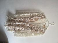 Weißes Minikleid XS Bayern - Nördlingen Vorschau
