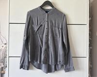 Graue Bluse Tom Tailor Größe S / 36 Schleswig-Holstein - Seth Holstein Vorschau