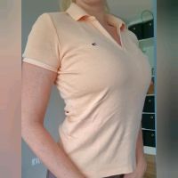 Tommy hilfiger Poloshirt Apricose Gr S Baden-Württemberg - Heddesheim Vorschau