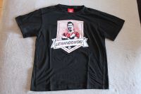 Bayern München T-Shirt, Größe 152, schwarz, Robert Lewandowski Hessen - Lauterbach (Hessen) Vorschau