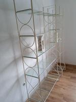 ⭐ 2 tolle Vintage Ikea Metall Regale ab 80€ Kr. München - Ottobrunn Vorschau