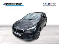 BMW 218d Gran Tourer Sport Line NAVI AHK LED DAB HIF Thüringen - Jena Vorschau