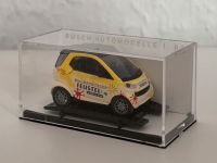 1/87 Smart City Coupé "Feustel Malerbetrieb" - Busch 48947 - OVP Hessen - Alsfeld Vorschau