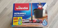 "vileda" ULTRAMAX, 2 in 1 Microfibre, Bodenwischer, NEU und OVP Schleswig-Holstein - Büdelsdorf Vorschau