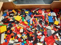 Lego Bauteine bunt gemischt Thüringen - Unterwellenborn Vorschau