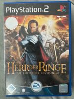 Herr der Ringe PlayStation 2 Spiel Rückkehr des Königs Bayern - Inning am Ammersee Vorschau