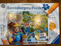 Tiptoi Ravensburger Puzzle 100 Teile Ritterburg Niedersachsen - Schwülper Vorschau