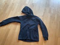 NIKE HOODIE NSW TECH FLEECE 24 WINDRUNNER - SCHWARZ DAMEN Sachsen - Lichtenberg Vorschau