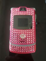 Motorola V3 Pink,Swarovski Edition, Neu Hannover - Nord Vorschau