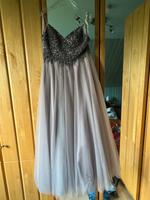 Unique || Ballkleid || Altrosa || Gr. 36 || Gekürzt Niedersachsen - Algermissen Vorschau