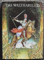 Das Waltharilied, Nacherzählt Volker Ebersbach, gebundene Ausgabe Rheinland-Pfalz - Neustadt an der Weinstraße Vorschau