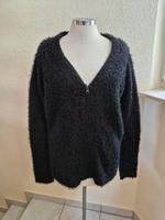 Kuscheljacke Sommerjacke weich schwarz Hessen - Haiger Vorschau