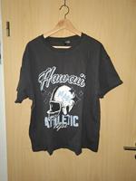 schwarzes T-shirt Hawaii Hessen - Solms Vorschau