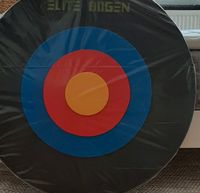 Bogensport Profi Elite Scheibe 80cm dm, Tiefe 7cm Neuhausen-Nymphenburg - Neuhausen Vorschau