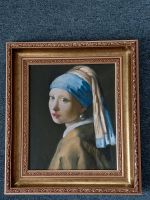 J. Vermeer " das Medchen mit den Perlenohrring" Berlin - Hohenschönhausen Vorschau