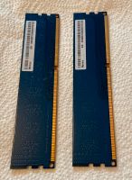 Kingston DDR3 RAM 8GB (2x4GB) - Arbeitsspeicher Köln - Worringen Vorschau