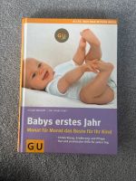 Babys erstes Jahr GU Ratgeber Wandsbek - Hamburg Bergstedt Vorschau