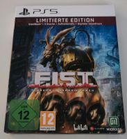 F.I.S.T. - Limited Edition - Steelbook - PS5 Nordrhein-Westfalen - Kirchlengern Vorschau