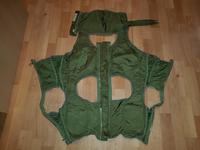 NVA -Druckhose MIG / Anti G Hose / DDR NVA LSK Jagdflieger Güstrow - Landkreis - Laage Vorschau
