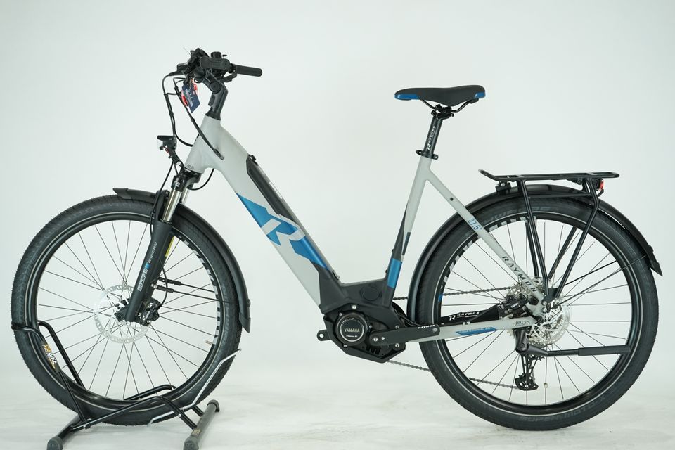 Raymon Tourray E 7.0 2021 - Trekkin E Bike - 630Wh - UVP3599€ in Wuppertal