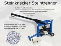 Steinknacker Steintrenner Knacke zu vermieten mieten Nordrhein-Westfalen - Balve Vorschau