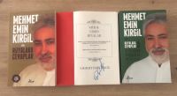 Von Mehmet Emıin Kırgil 3 Bücher mit Autogram Schleswig-Holstein - Bad Segeberg Vorschau