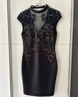 Kleid Abendkleid Lipsy schwarz M Cocktailkleid Sachsen - Oderwitz Vorschau