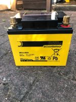 2x Sun Batterie Bleiakku 12v/40Ah Hessen - Gernsheim  Vorschau