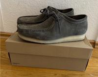 Clarks Wallabee - Grey Suede - 45 / 10 1/2 NEUWERTIG Hessen - Kassel Vorschau
