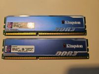 Kingston DDR3 4GB RAM Riegel Aachen - Aachen-Haaren Vorschau
