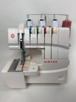 Singer Coverstich-Nähmaschine Singer Coverstitch 14T970C Nordrhein-Westfalen - Hürth Vorschau