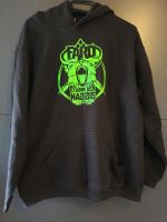 Fard - Stamm der Nazizis - Hoodie Gr. M Schwarz Grün Deutschrap Niedersachsen - Rätzlingen Vorschau