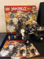 Lego Ninjago Monster Truck (2506) Frankfurt am Main - Nordend Vorschau