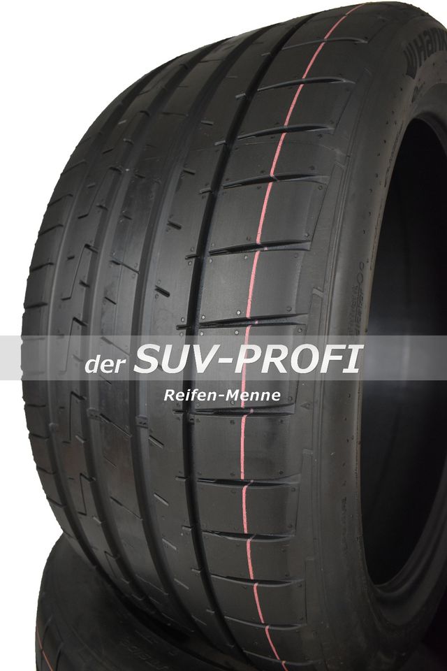 4x Sommerreifen BMW X5 / X6 275/40 R20 + 315/35 R20 HANKOOK EvoZ in Olpe