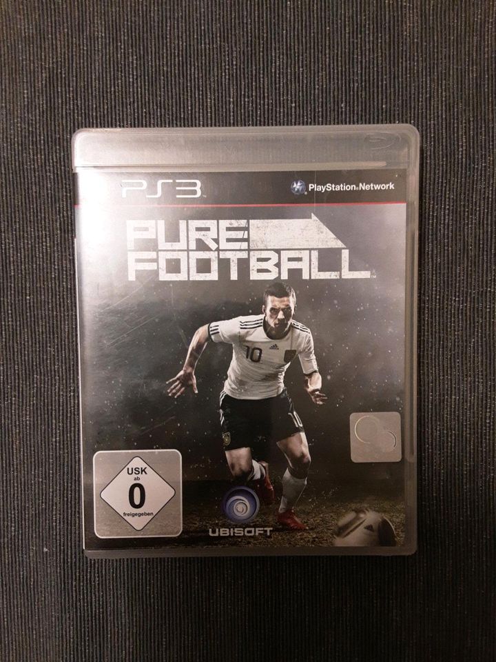 Playstation 3 - PS 3 - Pure Football in Selb