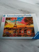 Ravensburger Puzzle 1000 Teile "Paris" Kreis Ostholstein - Schönwalde Vorschau