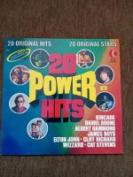 Power Hits Ellton John Cliff Richard Deep Purple LP Niedersachsen - Nottensdorf Vorschau