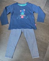 Kite 3y/98cm Set Leggings und Langarmshirt Biobaumwolle Hessen - Lich Vorschau