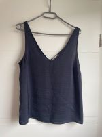 H&M Top - grau/blau - Gr.40 Bielefeld - Bielefeld (Innenstadt) Vorschau