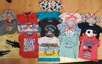 9 tshirts in 80/86 Sachsen-Anhalt - Dessau-Roßlau Vorschau