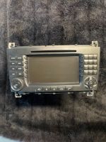 Mercedes Benz W203 A2038706289 Comand Aps Radio Navi GPS Bayern - Bad Wörishofen Vorschau