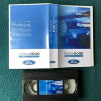 2000 Ford Transit VHS Video Film deutsch Hessen - Kassel Vorschau