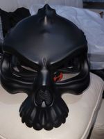 Motorrad Helm Totenkopf Nordfriesland - Garding Vorschau