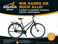 VSF Fahrradmanufaktur Damen Trekking Fahrrad T-100 8-Gang Nabe FL Niedersachsen - Dissen am Teutoburger Wald Vorschau