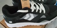 Hummel Sneaker GR 44 Neu ungetragen mit OVP schwarz Berlin - Schöneberg Vorschau