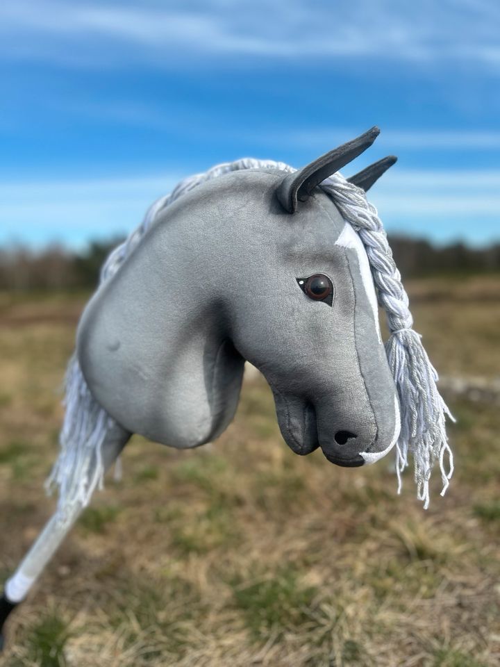 Hobby Horse Steckenpferd Handarbeit HobbyHorse in Dallgow