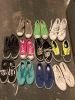 Vans Converse UK7 40 US7.5 Preis pro Paar Köln - Nippes Vorschau