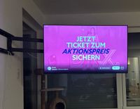 XTRARM TiTon TV Halterung 120cm Wandabstand Fernsehhalterung Hessen - Wiesbaden Vorschau